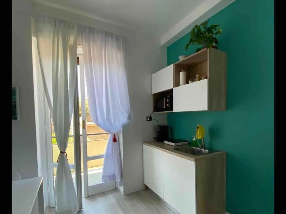 Olimpia Fidias Bilocale Isola Apartment Milan