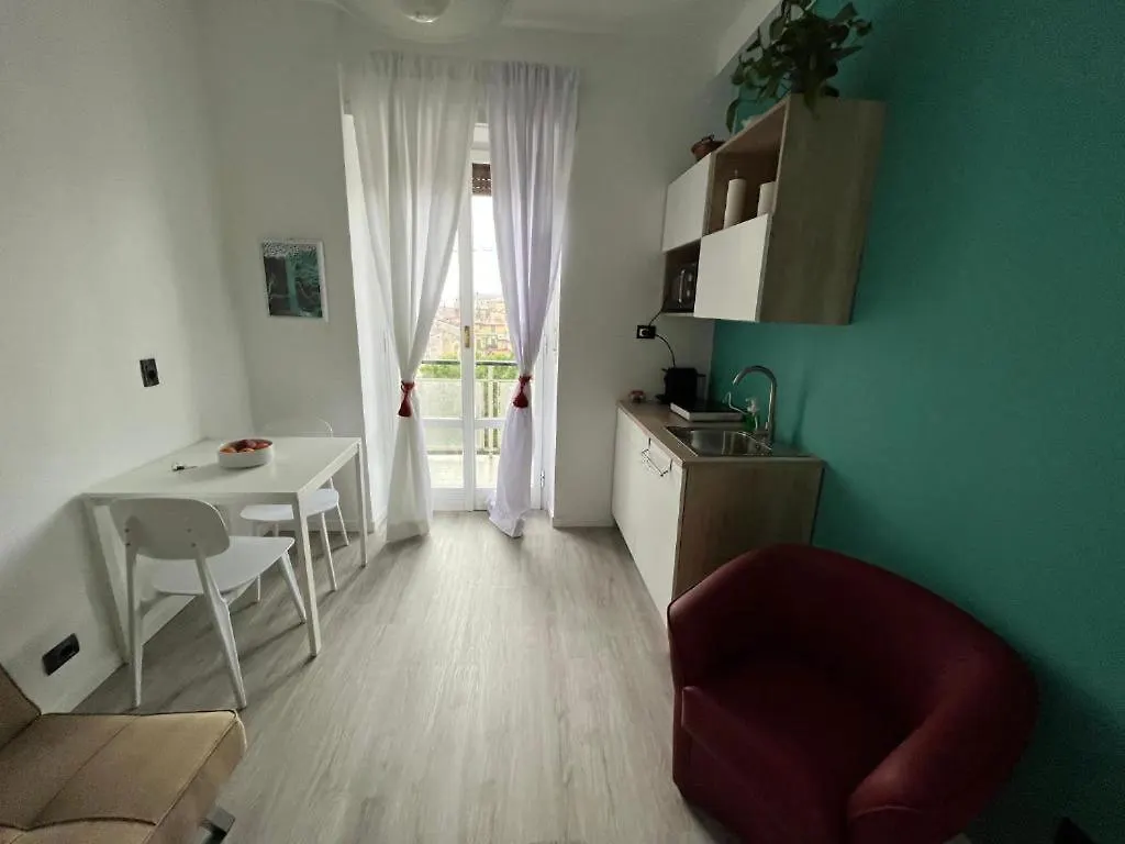 Olimpia Fidias Bilocale Isola Apartment Milan